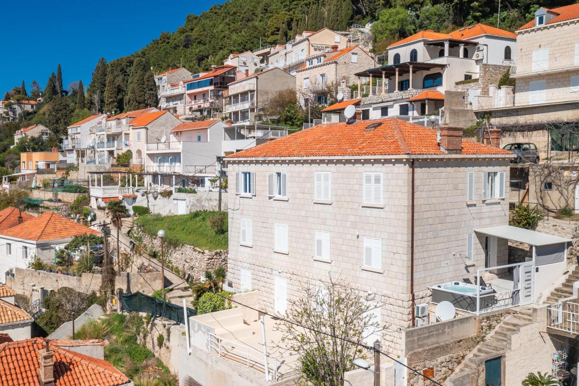 Duxperience Apartment Dubrovnik Exterior photo